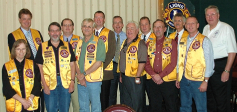 Lombard Lions 2011